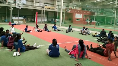 Akshadhaa Foundation is an Indian NGO that helps people with disabilities. It runs a vocational centre for them in Bangalore. All photos: Akshadhaa Foundation