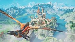 Monster Hunter Stories 3: Twisted Reflection builds on Capcom’s narrative-driven spin-off series. Photo: Capcom