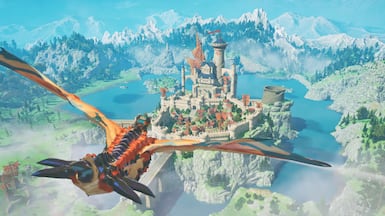 Monster Hunter Stories 3: Twisted Reflection builds on Capcom’s narrative-driven spin-off series. Photo: Capcom