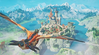 Monster Hunter Stories 3: Twisted Reflection builds on Capcom’s narrative-driven spin-off series. Photo: Capcom