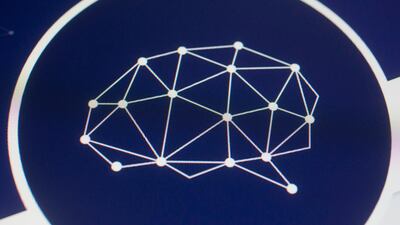 A graphic from Cambridge Analytica's Twitter page. Following is data misuse scandal, the UK firm is closing its doors. Mark Lennihan/AP