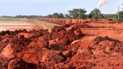 Picture clue for 18. Georges Gobert / AFP Photo