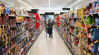 Brendon Thorne / Bloomberg