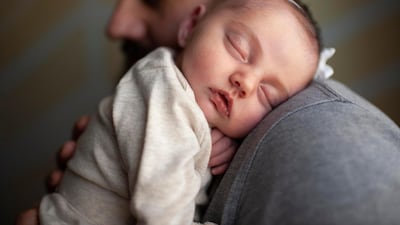Paid paternity leave is now mandatory for private sector workers in the UAE. Getty
