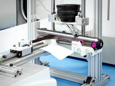 The new Dyson Corrale was more than seven years in the making. Courtesy Dyson