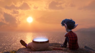 In Disney and Pixar’s 'Onward,' two teenage brothers use magic to bring their father back to life. Disney / Pixar