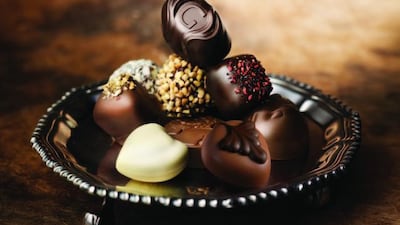 Godiva has opened a new chocolate store at Shangri-La Hotel, Qaryat Al Beri. Courtesy Godiva