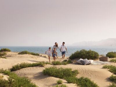 Ras Al Khaimah boasts 64km of coastline, a unique desert landscape and the UAE’s highest mountain. Ras Al Khaimah Tourism Development Authority