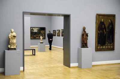 SMK – Statens Museum for Kunst houses Denmark’s largest collection of art Getty