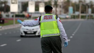 French drug lord Moufide ‘Mouf’ Bouchibi was arrested in Dubai last week after evading justice for ten years. Pawan Singh / The National