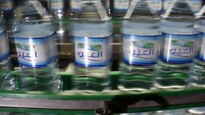 Agthia, the food and beverage company that produces Al Ain water, has been on a deal-making spree. Sammy Dallal / The National