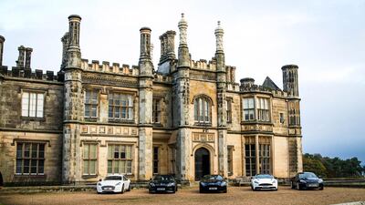 Aston Martin posted a deep first-quarter loss after sales dropped by almost a third due to the impact of the coronavirus outbreak. Motif Productions