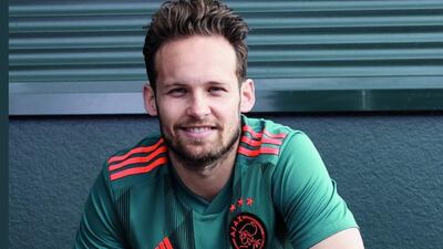 2nd: Green and orange is a stylish mix and will be worn by a stylish side next season when Ajax use it as their away kit. It feels fresh and lively, much like their young squad. Courtesy Ajax / Twitter