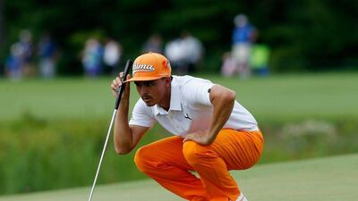 Rickie Fowler - age: 25; Ryder experience: 2010; Ryder record: 0-1-2. Season highlights: It was a breakout season for Fowler in many ways. In others, not so much. While he finished in the top five at all four majors, easily amassing the best cumulative score at the grand slam events, he has not won a tournament since early 2012. Though his record does not support the notion, Fowler was one of the most impressive players on the US team in Wales in 2010. (Photo: Jim Rogash / Getty Images / AFP)