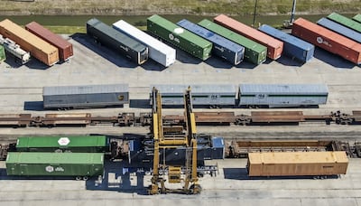 The Biden administration has been trying to tackle inflation-inducing supply bottlenecks of everything from meat to semiconductors. EPA