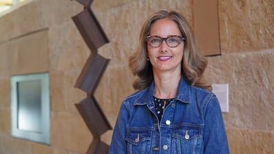 Austin City Councillor Kathie Tovo.