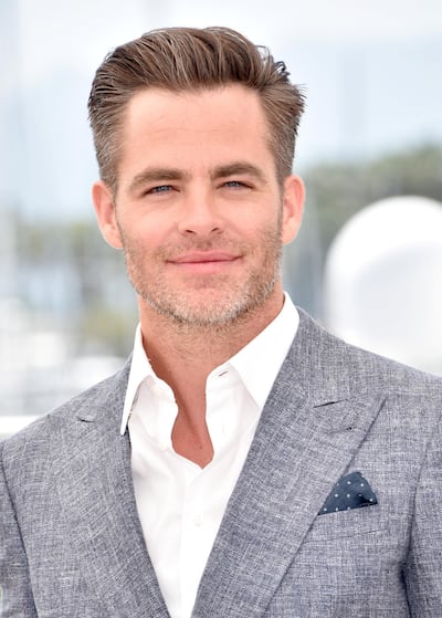Chris Pine won a legion of fans and feminist brownie points for playing Steve Trevor in 'Wonder Woman'. Getty Images