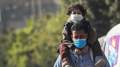 China's Sinopharm vaccine received emergency authorisation to be used in Egypt. Reuters