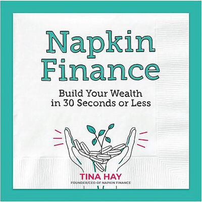 Napkin Finance by Tina Hay