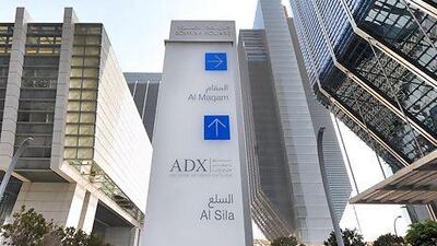 The planned future site of the Abu Dhabi Securities Exchange on Al Maryah Island is at the heart of the new financial free zone. Delores Johnson / The National