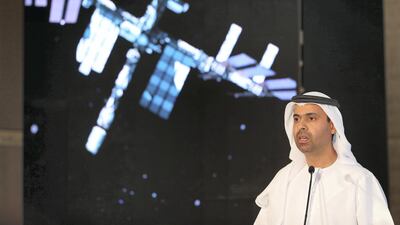 Yusuf Al Shaibani, director general of MBRSC