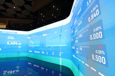 Alec expects its shares to start trading on the DFM on or around October 15. Chris Whiteoak / The National