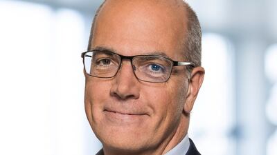 Claudio Facchin, CEO, Hitachi Energy