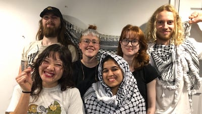 Samuel Corner, Charlotte Head, Elie Kamio, Fatema Zinab Rajwani, Zoe Rogers and Jordan Devlin faced trial at Woolwich Crown Court.