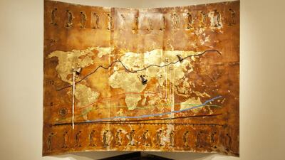 Courtesy 1x1 Gallery