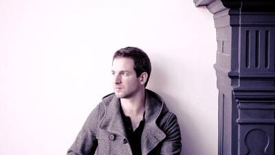 Bertrand Chamayou. Courtesy Marco Borggreve