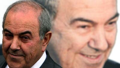 Saudis hope Ayad Allawi will reinforce Iraq's Arab identity and swerve it firmly back into the predominantly Sunni Muslim Arab fold.