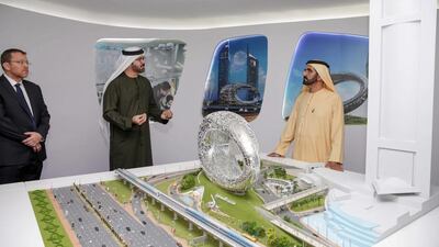 Readers say the Museum of the Future will motivate the young generation. WAM