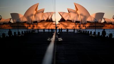 Australia is unlikely to reopen to tourists before 2021, says tourism minister Simon Birmingham. AFP