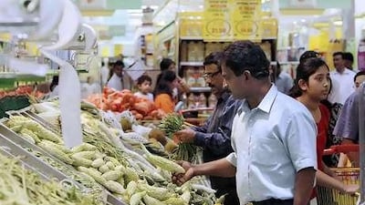 The UAE imports about 85 per cent of its food at an estimated cost of Dh14.69 billion a year.