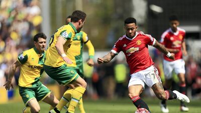 Wayne Rooney recently told a great story about how Memphis Depay turned up for a reserve match in a Rolls-Royce and wearing a cowboy hat and red leather jacket. Depay cost £25 million from PSV in June 2015 but lasted just one full season, having scored just twice in the Premier League. His form has improved at Lyon and he's been linked with a return to United who have a buy-back clause in their deal. Getty Images