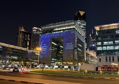 There were a record number of new company registrations at Dubai International Financial Centre last year. Reuters