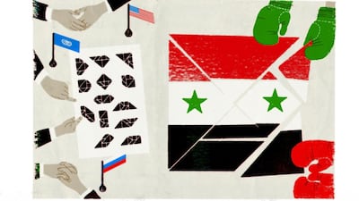 Illustration by Pep Montserrat for The National