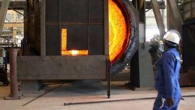 As an integrated steel producer, ESI has managed to cut its exposure to price volatility.