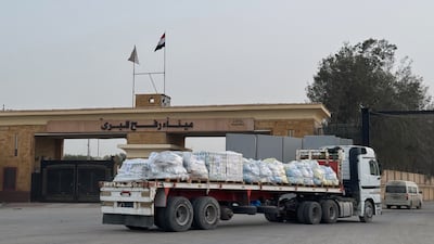 Israel has controlled the Gaza side of the Rafah border crossing since May 2024, allowing few people in or out. EPA