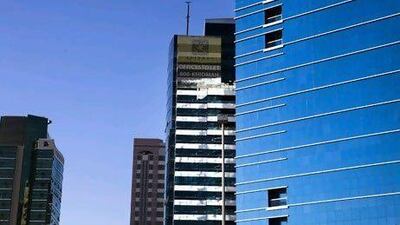 The capital's office supply is forecast to grow by more than 50 per cent in the next two years.