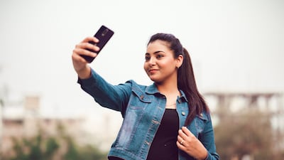 Social media use received an added boost during the Covid-19 pandemic. There are 467 million social media users in India, according to DataReportal. Getty