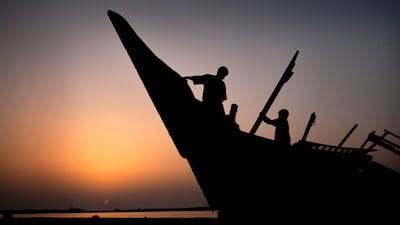 What the date and the pearl industries had in common was the unleashing of natural resources, the sea and the underground aquifers to generate exports that went around the world. Andrew Henderson for The National