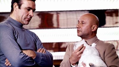 11. 'You Only Live Twice' (1967).