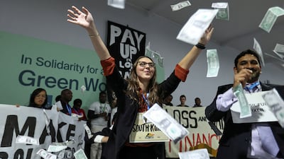 Demands for the rich world to finance green action in developing countries are at the heart of UN climate negotiations in Baku. Reuters