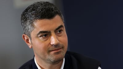 F1 race director Michael Masi. PA