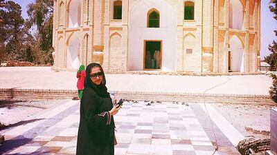 Habiba Ashna fled Afghanistan and the Taliban for a new life in the US.