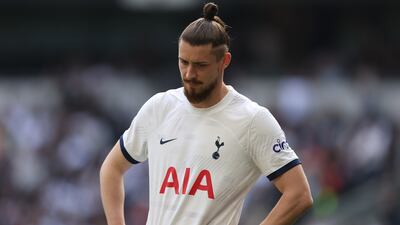 The January signing from Genoa wasn't given enough opportunity to shine despite huge problems in Spurs' backline, particularly at left-back. Postecoglou guilty of not utilising the imposing Romanian early enough, particularly in the run-in. Getty Images