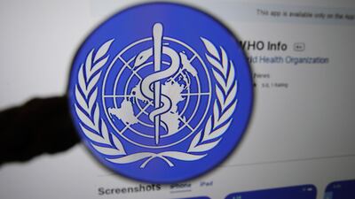 Groups linked to Iran have carried out sophisticated phishing attacks on WHO officials. Bloomberg