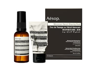 Aesop is known for its simple packaging, which emphasises its reliance on quality ingredients and scientific know-how. Photo: Aesop