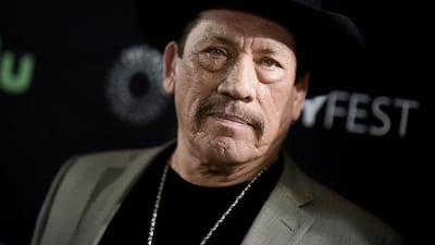 Despite his menacing persona, or maybe because of it, Danny Trejo is the most killed actor in Hollywood with 65 on-screen deaths. Richard Shotwell / Invision/ AP
